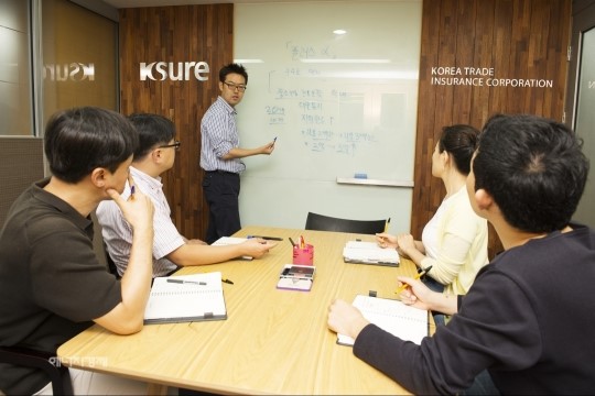 K-sure, 중소․중견기업을 위한플러스 알파마련