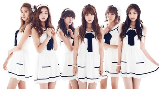 걸그룹 에이핑크 여성 최초 병무홍보대사 위촉