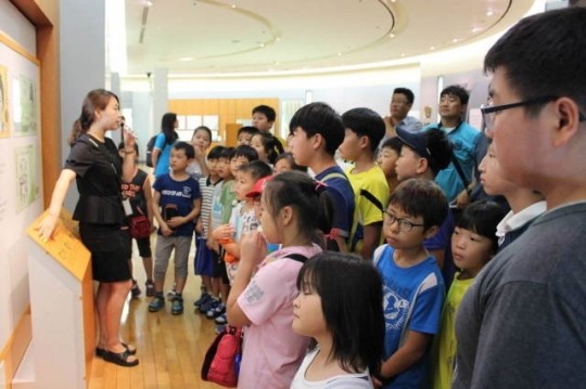 아트라스콥코, 광산지역 초등학교 ‘문화 체험학습’ 후원