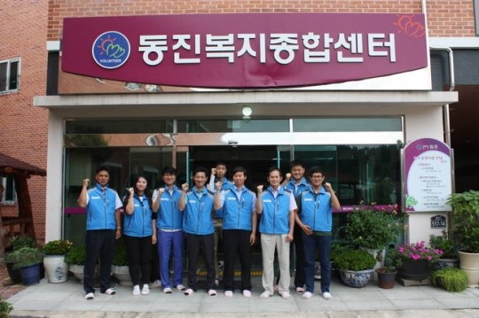 가스안전공사 경남본부, 동진노인복지센터 가스시설 점검