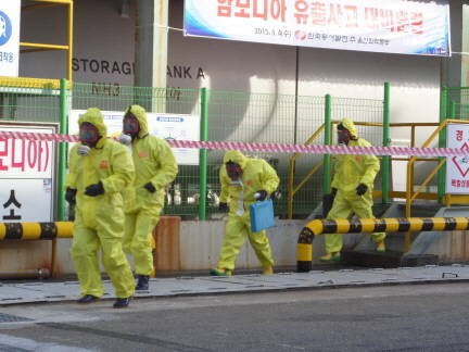 동서발전, 매달 현장 안전점검 시행