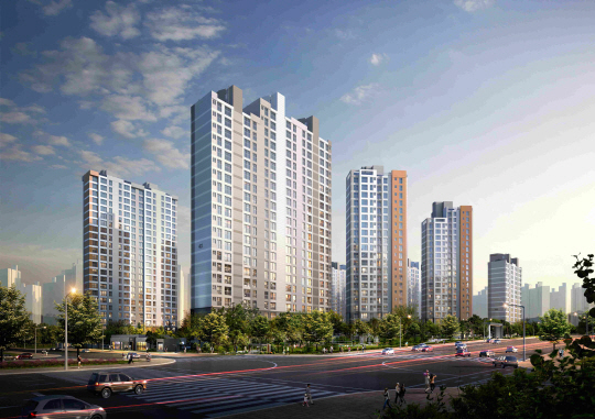 LH, 대구테크노폴리스 922세대 공급