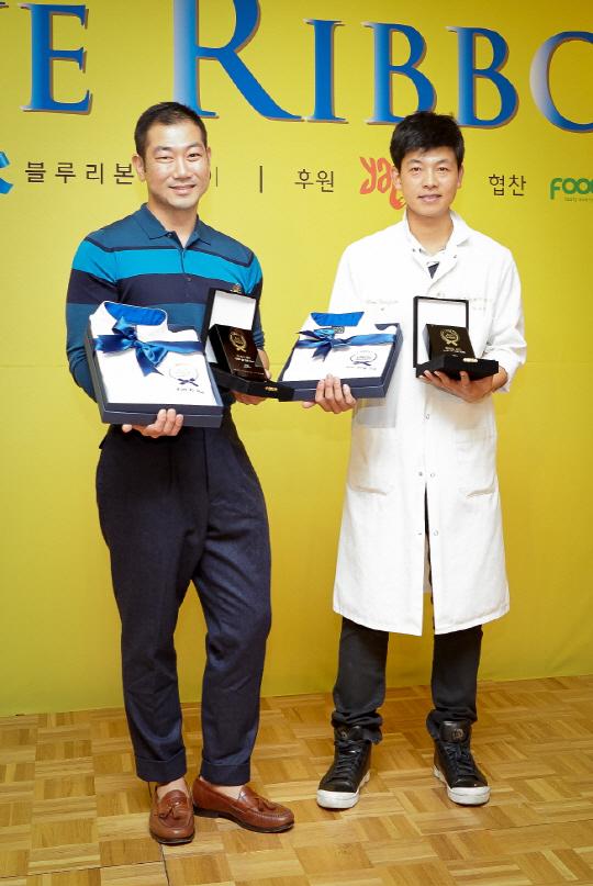 ‘블루리본 어워드 2015’ 올해의 셰프상에 임기학, 임정식