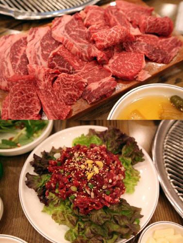 경기도 안산 고잔동-중앙동-초지동 일대 주민들이 추천하는 맛집 ‘김제한우’