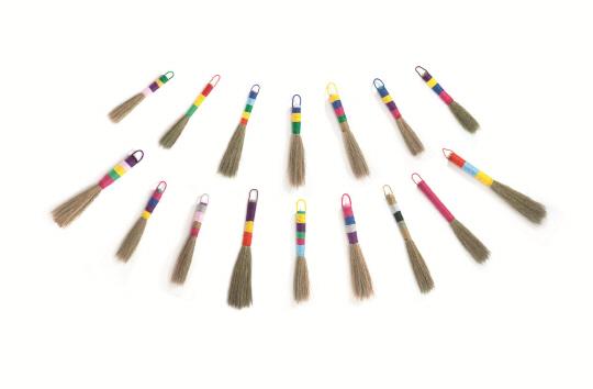 다문화 여성, 감정노동자가 만드는 공예전 ‘백화만발, 백화만물상’