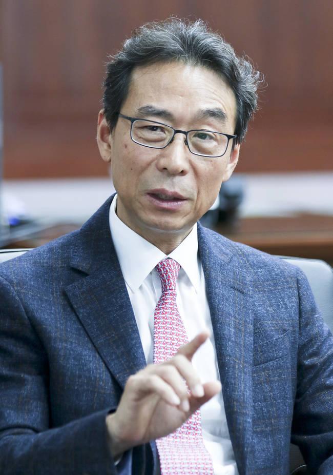 [인터뷰] 조희석 한국가스공사 인천기지건설단장을 만나다
