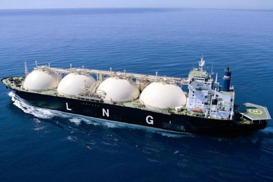 한국은 호구? 가스공사, 중국보다 15만원 비싸게 LNG 들여와