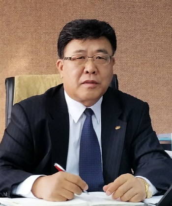 [인터뷰] 한국석회석사업협동조합 신임 김재성 이사장