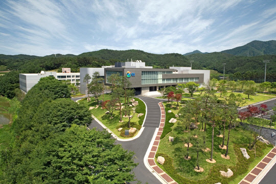 [에너지 건설] GS건설, 용인 기술연구소에서 ‘친환경 아파트’ 기술개발 박차