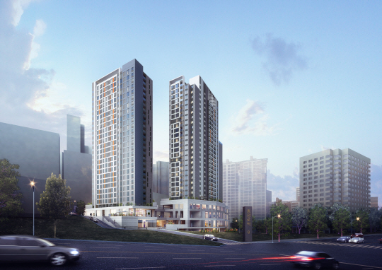 대보건설, 충정로역 역세권 2030 청년주택 첫 삽