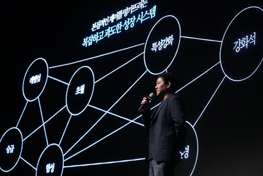 리니지답게 만들고 엔씨소프트답게 서비스할 것
