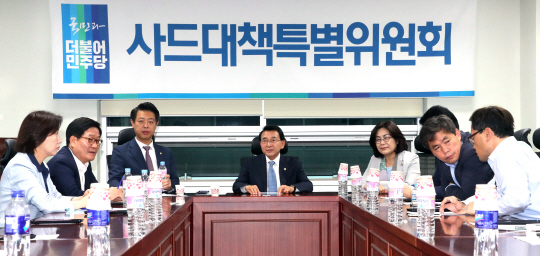 사드 추가 반입 보고 누락…‘알자회’ 척결 신호탄 되나?