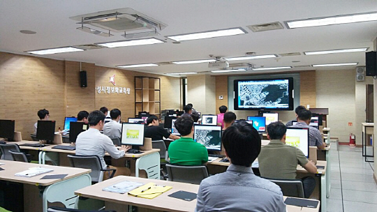 화성시, 공간정보시스템 사용자 교육 실시