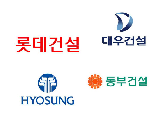 신반포 재건축, 9일 운명 갈린다..롯데건설·효성·대우건설·동부건설 막판 스퍼트