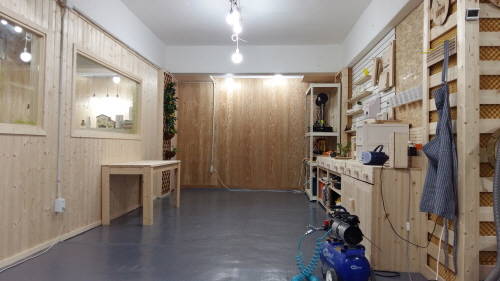 목공과 3D프린터가 만났다?…재미난목공방, DIY 교육 과정 개설
