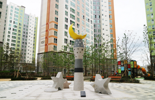 대우산업개발 ‘이안 경산진량’, 경산 첫  지역주택조합아파트로 입주 성공
