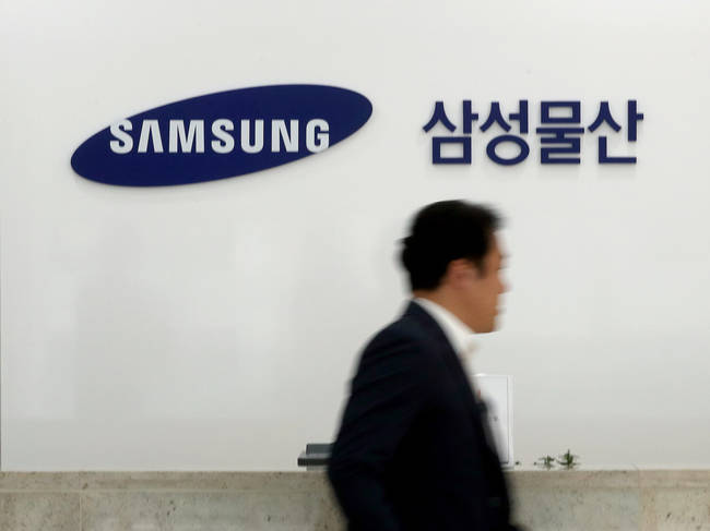 [속보] 법원 삼성물산-제일모직 합병, 문제없다