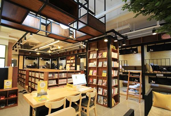만화카페 창업브랜드 놀숲, 전국구 6개 가맹점 오픈