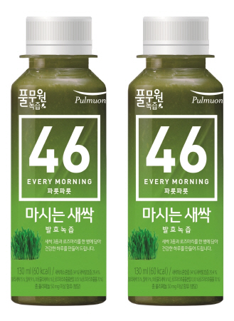 풀무원녹즙, 봄철 활력 돕는 ‘마시는 새싹’ 출시
