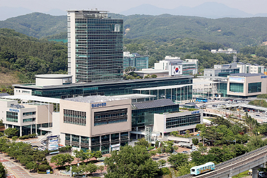 용인시 하수도사업소 ‘지방공기업 경영평가’ 최우수