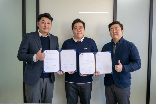 이더랩(EtherLab), 콘텐츠 기반 큐레이션 서비스 스타피드(StarFeed)와 MOU 체결