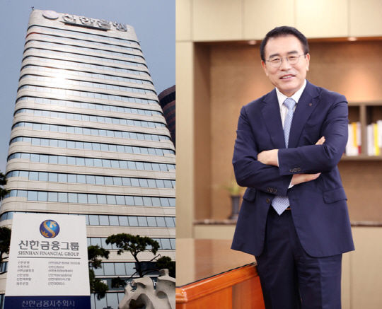 [5대 금융 퀀텀점프-신한②] 신한의 동력 2020 스마트 프로젝트