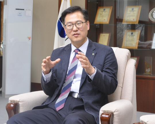[인터뷰] 한국가스공사 한동근 인천LNG기지본부장