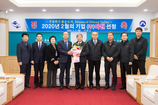 구미시, 대한민국 방위산업의 뼈대를 만드는 강소기업