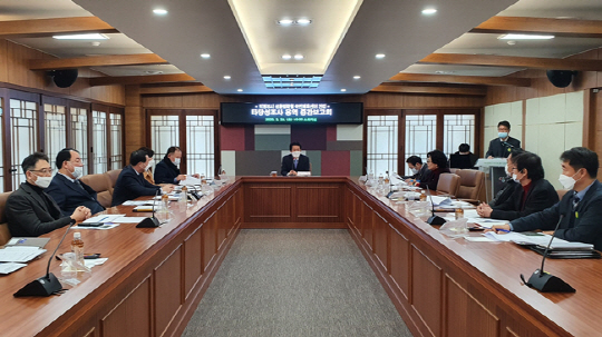의정부시, 생활밀착형 국민체육센터 2개소 건립한다