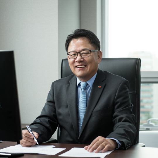 조정우 SK바이오팜 사장, ‘2020 과학기술훈장 혁신장’ 수상