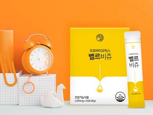 여성유산균으로 거론되는 필네이처 ‘벨르비쥬’, 어버이날 맞아 할인