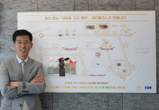 [에너지환경기술 대상] (주)세진플러스, 환경부 장관상