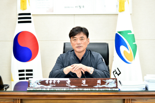 힐링관광지로 떠오르는 샛별‘산소카페 청송군