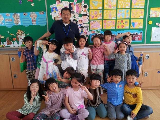 가장활발하게 활동하는... 경주사람 다니엘 김 타이팅퐁 씨