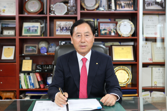 [2020 고효율·친환경 주거대상] 주거 및 건축부문 대상 이진종합건설…주거단지 친환경설비 도입으로 입주자 편의 제공