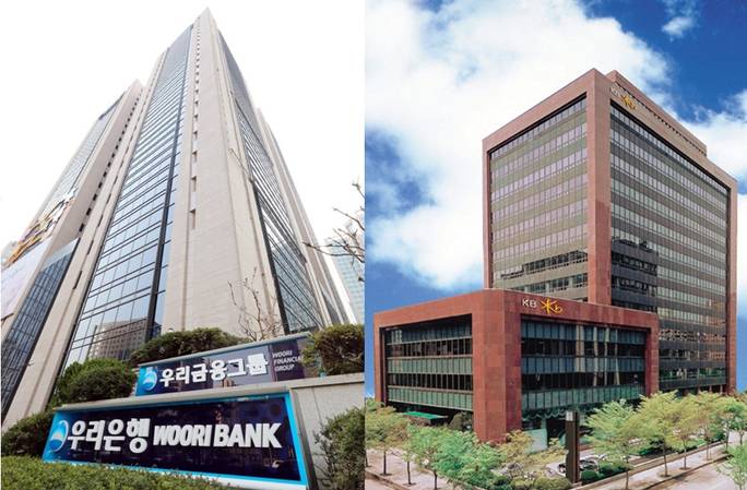 우리·KB금융 우리사주, 지분 확대로 힘 키운다