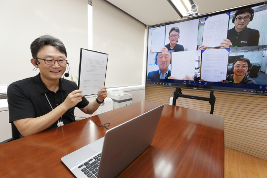 KT, 국내 강소기업과 기업용 원격근무 솔루션 ‘디지털 웍스’ 출시