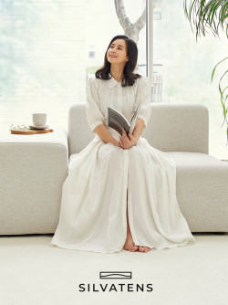 제이에스엔랩, 배우 최정윤과 “Good Luck!,Good Lug! 실바텐스” 런칭