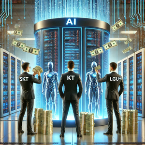 통신 3사, 지난해 ‘여기’ 투자 올인…R&D 대폭 늘렸다