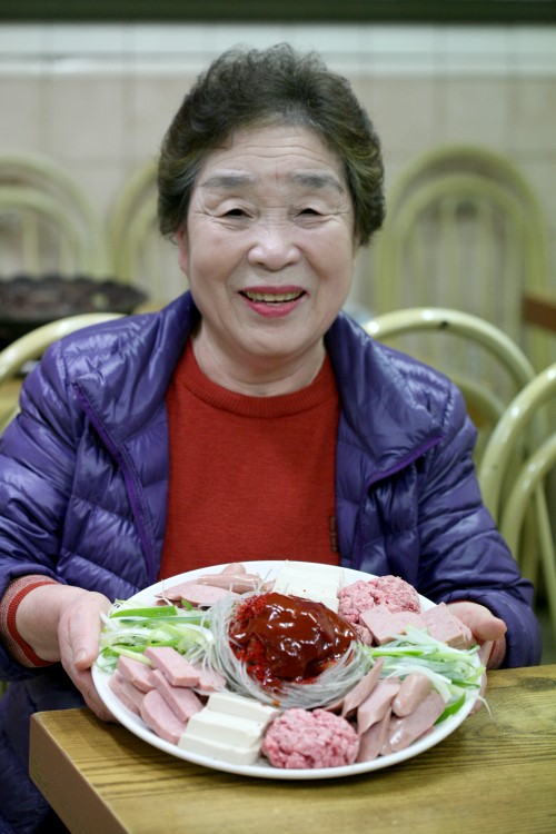 팔도 산해진미 여기 다 모였네