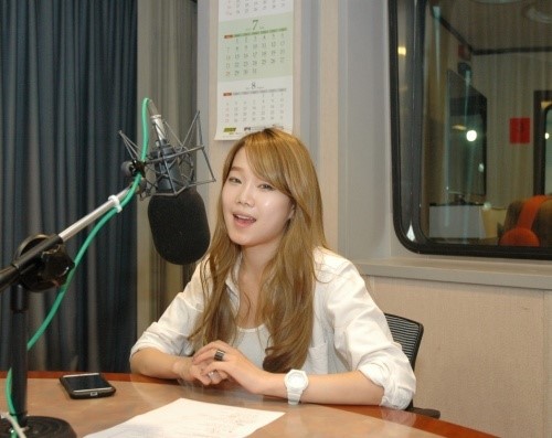 가수 제이린, 긍정과 열정의 힘 전하다