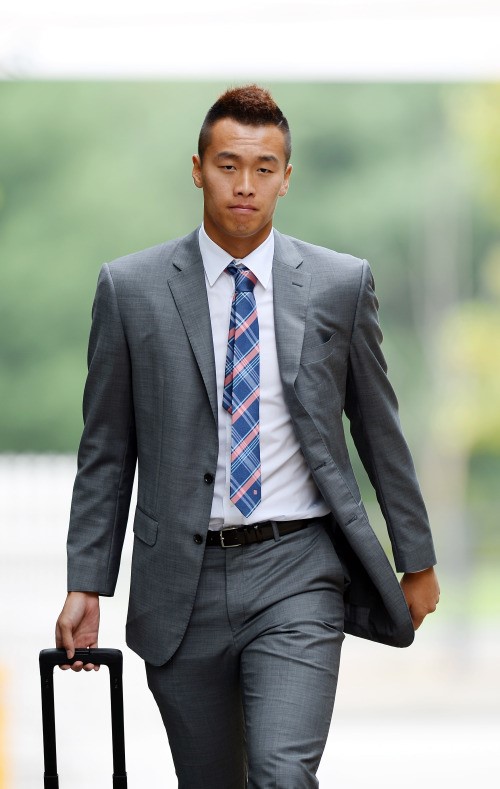 ‘원톱’을 향한 반란 시작… 홍명보의 황태자는?