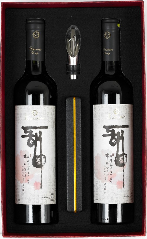 문관효 한글서예전…새롭게 쓴 ‘훈민정음 언해본’ 선보이다