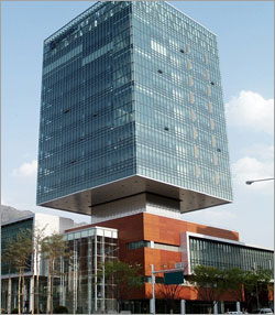 한국산업단지공단, 본사 이전부지 매입계약 체결