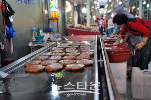 아산시 온양전통시장 역사와 추억 이야기