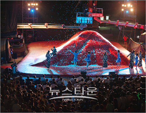 2010 광주비엔날레 ‘만인보’개막