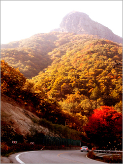 담양 추월산, 가을에 올라야 참맛을 아는 산