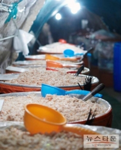 토굴새우젓과 재래맛김, ‘맛의 향연’ 펼쳐진다
