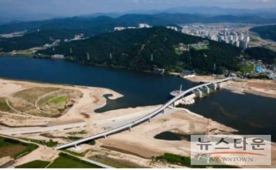 대구 희망의 낙동강시대, 달성군이 열어 간다!