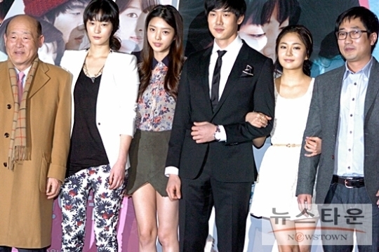 영화 열여덟 청춘 시사회 소식 관련자료 3